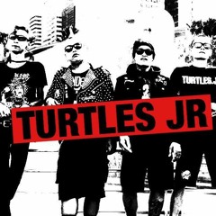 turtles jr - no police no pulution