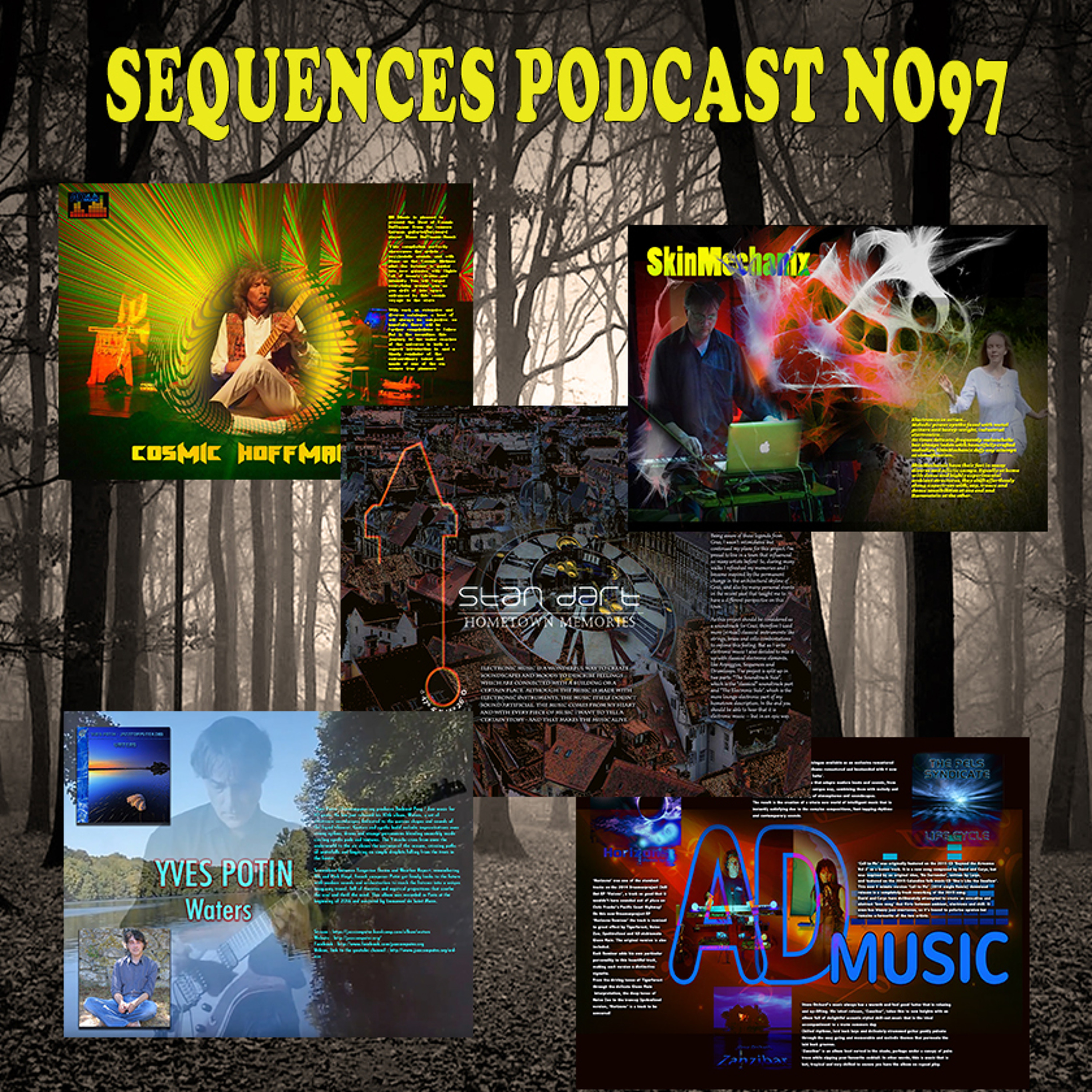 Sequences Magazine