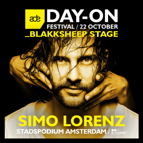 Simo Lorenz - DAY ON Festival Podcast