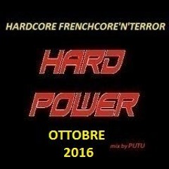 Putu - HardPower Ottobre2016
