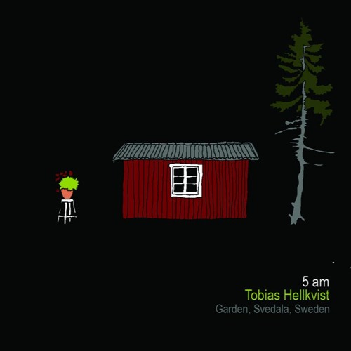 5 am - Tobias Hellkvist - Tiny Portraits