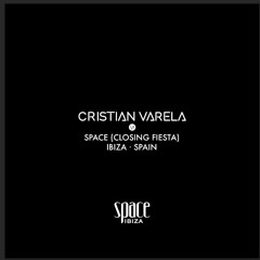 recorded @Space Ibiza CLOSING 2016
