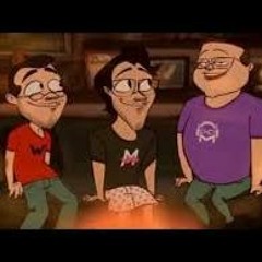 Markiplier Animated -The King Of The Werecats
