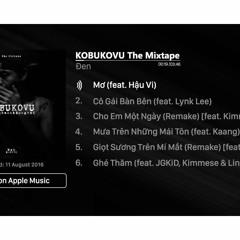 Đen - KOBUKOVU (Full Mixtape)