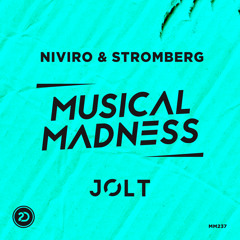 NIVIRO & Stromberg - Jolt [MM237 OUT NOW]