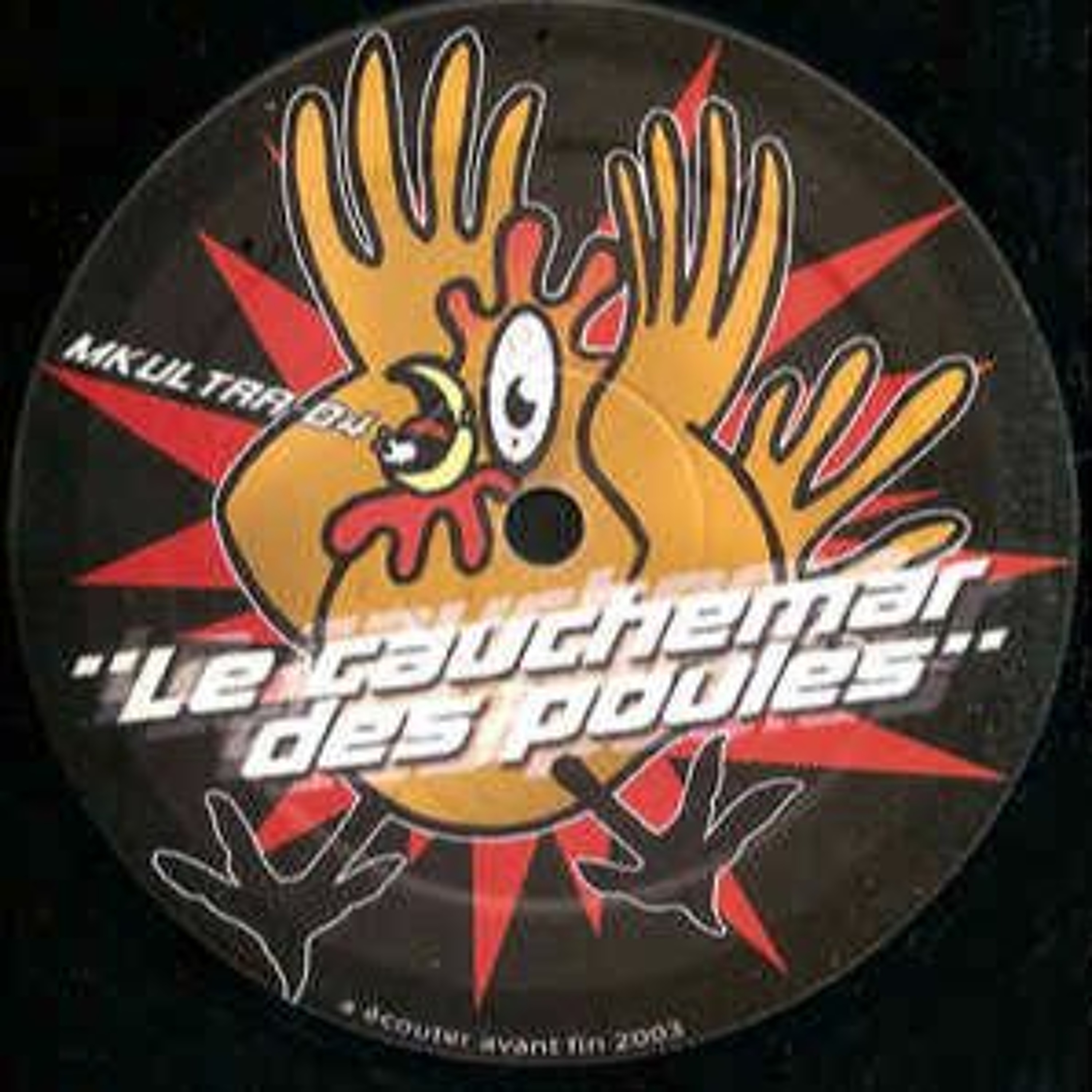 DNT (MKN BRIGADE) TRIBE-ACID-TEKNO-BREAK