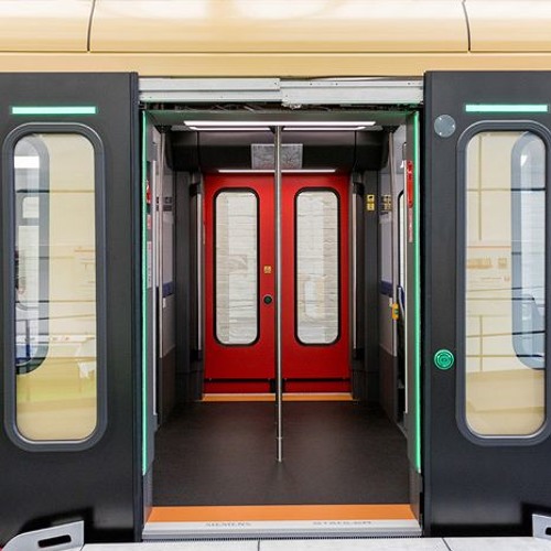 Neue S-Bahn - Tür-Töne