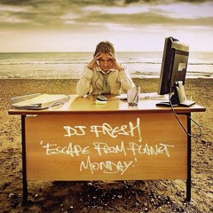 DJ Fresh - The Pink Panther