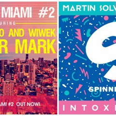 Gregor Salto & Wiwek Vs Martin Solveig & GTA - On Your Intoxicated Trouble (MARKJ Mashup)