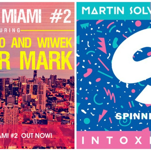 Gregor Salto & Wiwek Vs Martin Solveig & GTA - On Your Intoxicated Trouble (MARKJ Mashup)