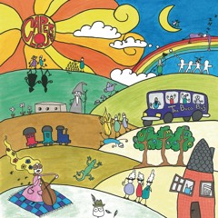 Sleeping On The Edge Of The Rainbow