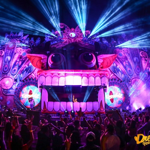 DREAMFIELDS Bali Festival Aug 2015
