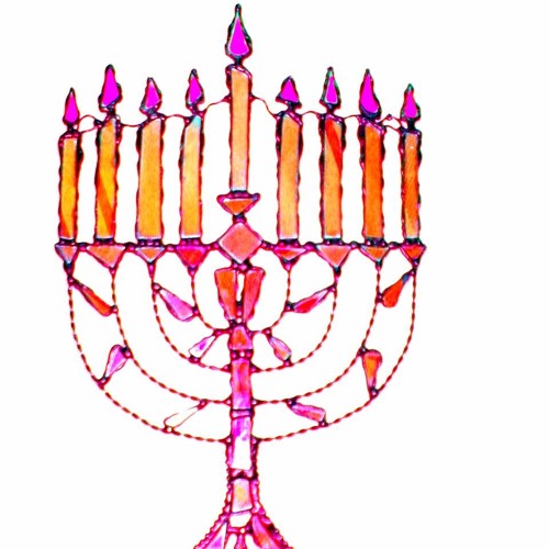 "One Light, One People, One Menorah" Spoken By Cd'A