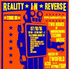 Reality In Reverse #13 (October 2016)
