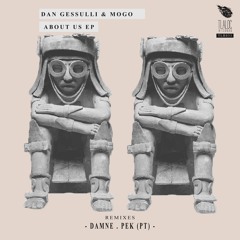 Mogo, Dan Gessulli - Planet Terror (Original Mix)