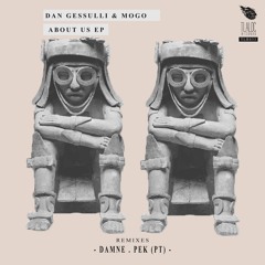 Mogo, Dan Gessulli - Planet Terror (Damne Remix)