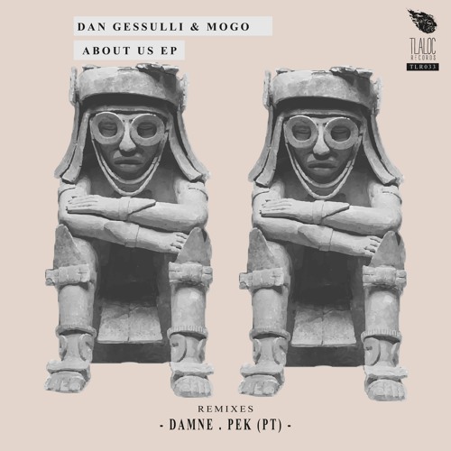 Mogo, Dan Gessulli - Planet Terror (Damne Remix)