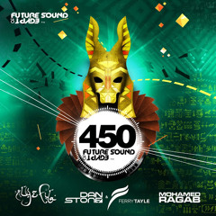 Aly & Fila - FSOE 450 (CD1 Continuous Mix)