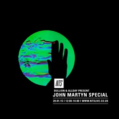 NTS  - John Martyn special (w/ Andy Allday)