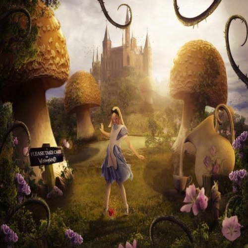 ÑARKIŠ - Trip In Wonderland