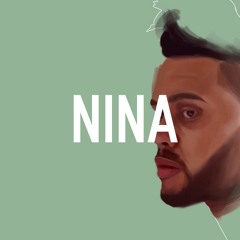 *FREE* The Weeknd x Bryson Tiller Type Beat - Nina (Prod. By B.O Beatz)