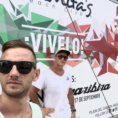 Crazibiza Live @ Mamitas Beach, Playa Del Carmen, Mexico (2016-09-17)