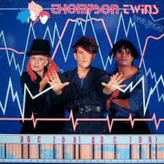 Thompson Twins - Doctor Doctor - Dj Amir Pery Psychedelic Remix