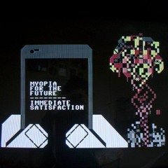 Myopia for the future // immedate satisfacion