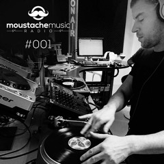 MoustacheMusic Radio #001 - Tone (Kick off)