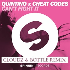 Quintino X Cheat Codes - Can't Fight It (BCPG Remix)