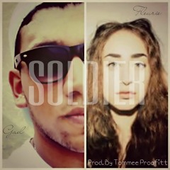 Gad ft. Fleurie - Soldier I جندى ( Prod. By Tommee Profitt )