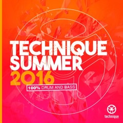 Conspire - Rollin'  - Out Now on Technique Recordings