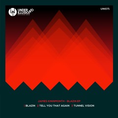 James Kininmonth - Tunnel Vision