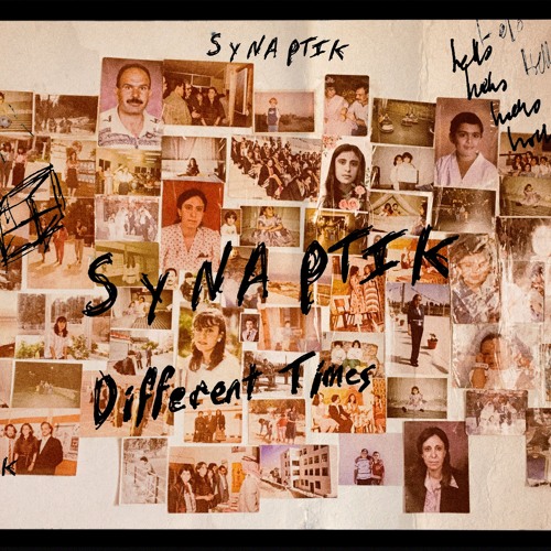 Synaptik Different Times(Prod.Al Basha)