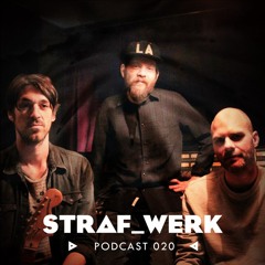 Cubicolor - STRAF_WERK - Podcast 020