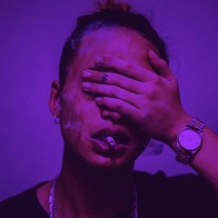 " Purple Tears " - By Sega