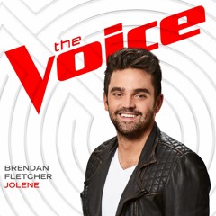 The Voice 2016 Blind Audition - Brendan Fletcher- Jolene