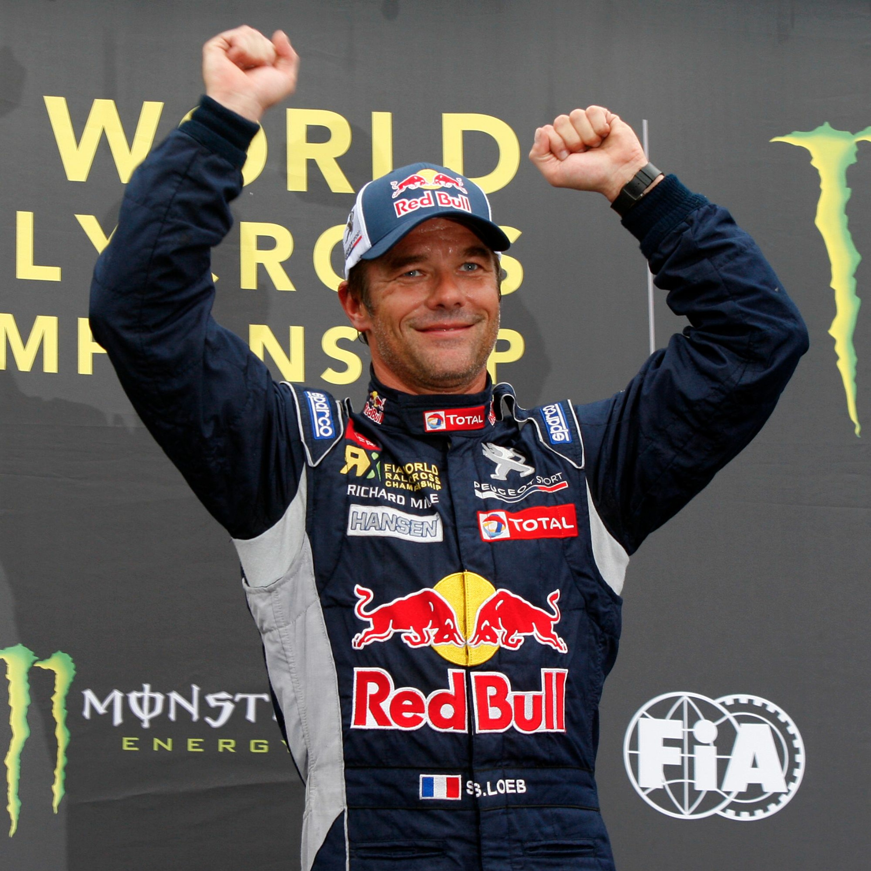 World RX Podcast Ep. 3 w/ Loeb, Nitiss & Scheider - Latvia RX