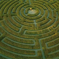 Laberinto De Poligonos