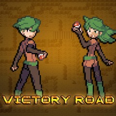 Pokémon World (fangame) Victory road