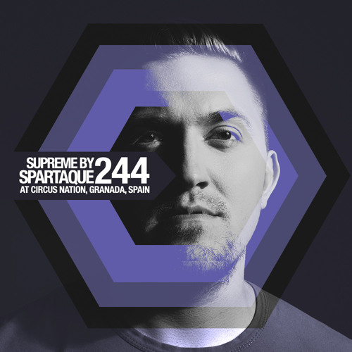 Supreme 244 with Spartaque Live @ Circus Nation, Granada, Spain
