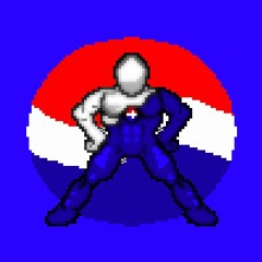 Pepsi-Man (dj flying taco 8-bit remix)