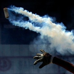 Tear Gas Ghost Story