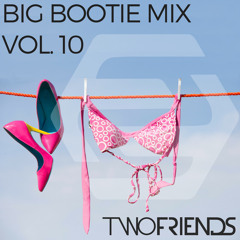 2F Big Bootie Mix, Volume 10 - Two Friends