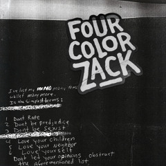 Four Color Zack - After Laughter (Tears Flip) [GOOD07]