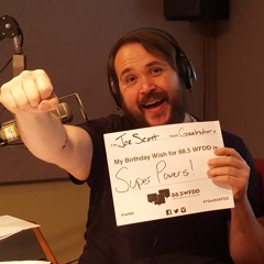 Joe Scott from Geeksboro Coffee and Beverage Company