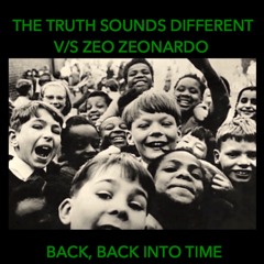 Back Back Into Time -  TTSD Vs Zeo Zeonardo (Edit)