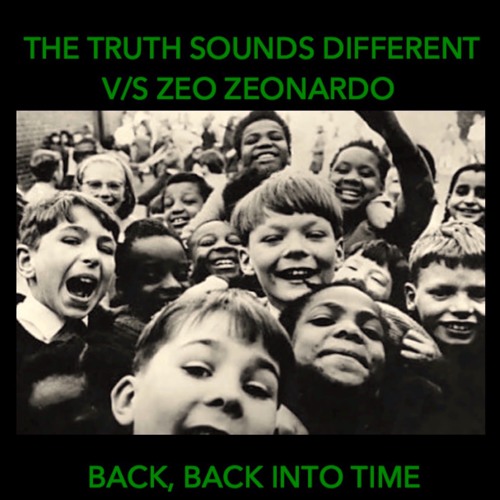 Back Back Into Time -  TTSD Vs Zeo Zeonardo (Edit)