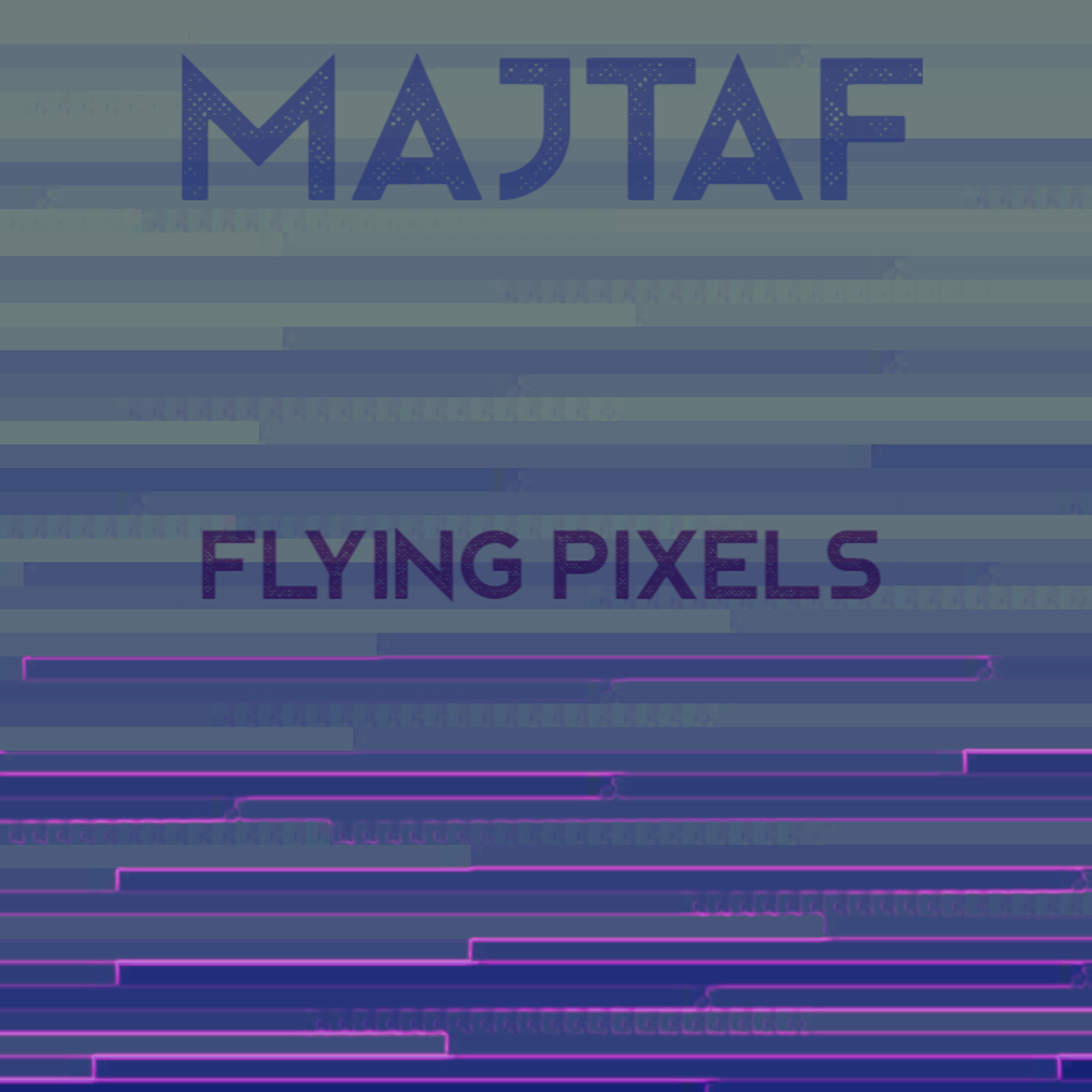 Flying Pixels episode artwork