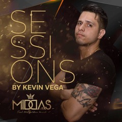 MIDDAS presenta SESSIONS #1 DJ KEVIN VEGA